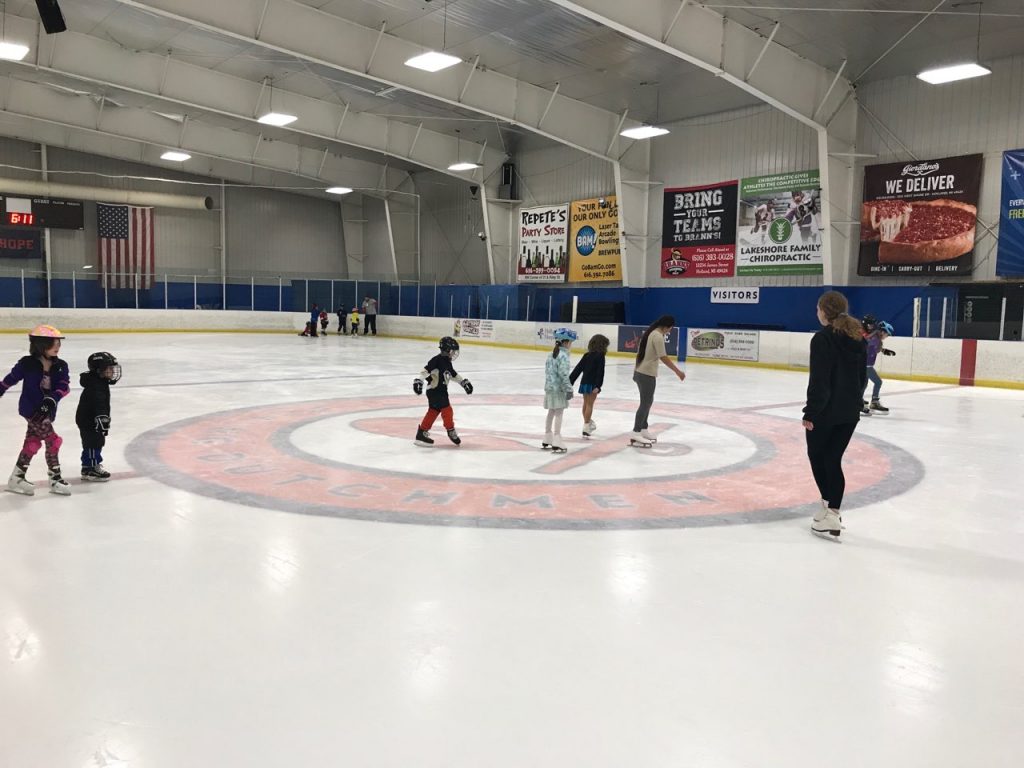 Learn to Skate – Summer Program – Griff's IceHouse West